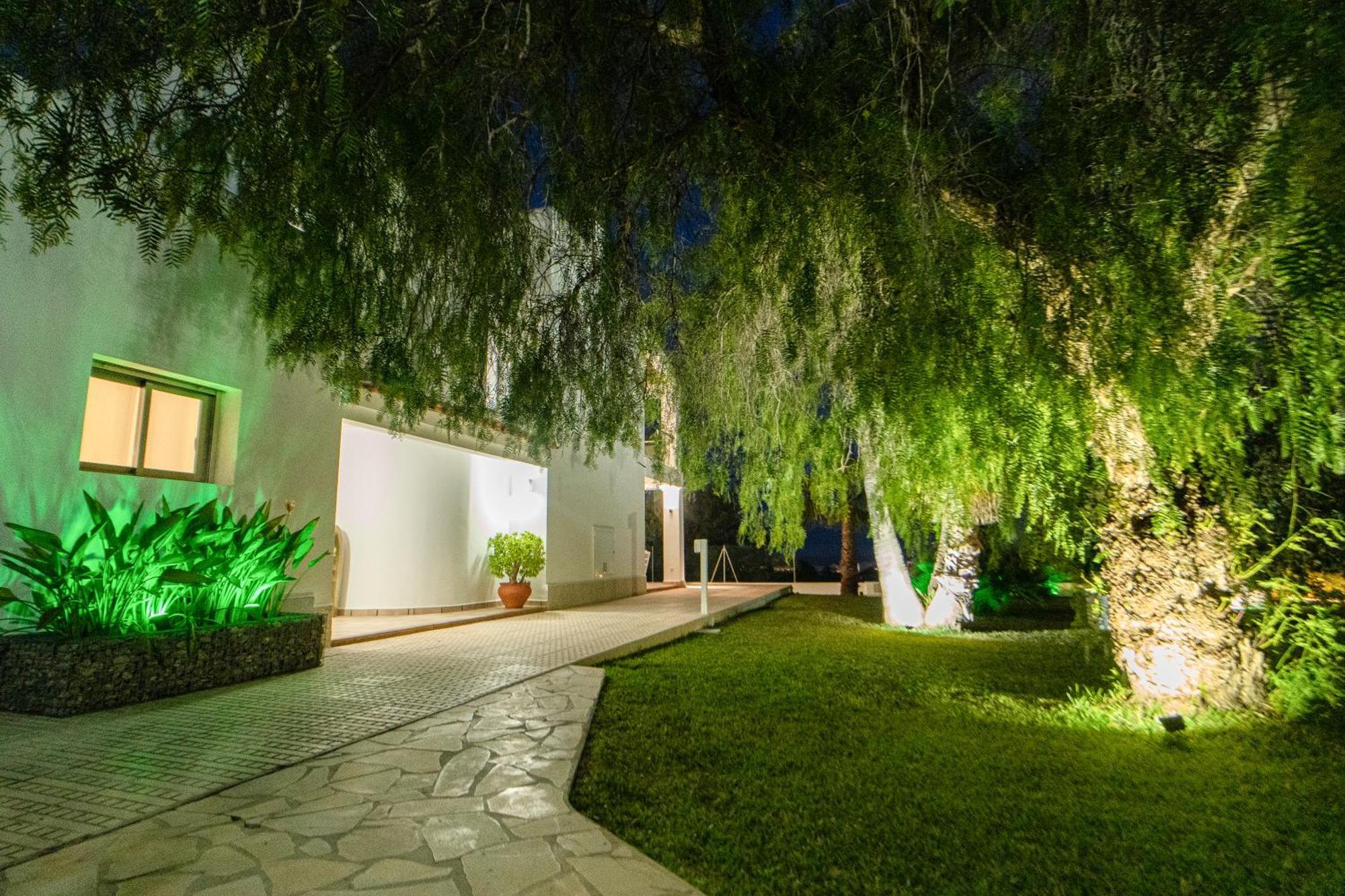Villa Views Can Funtasa II San José Exterior foto