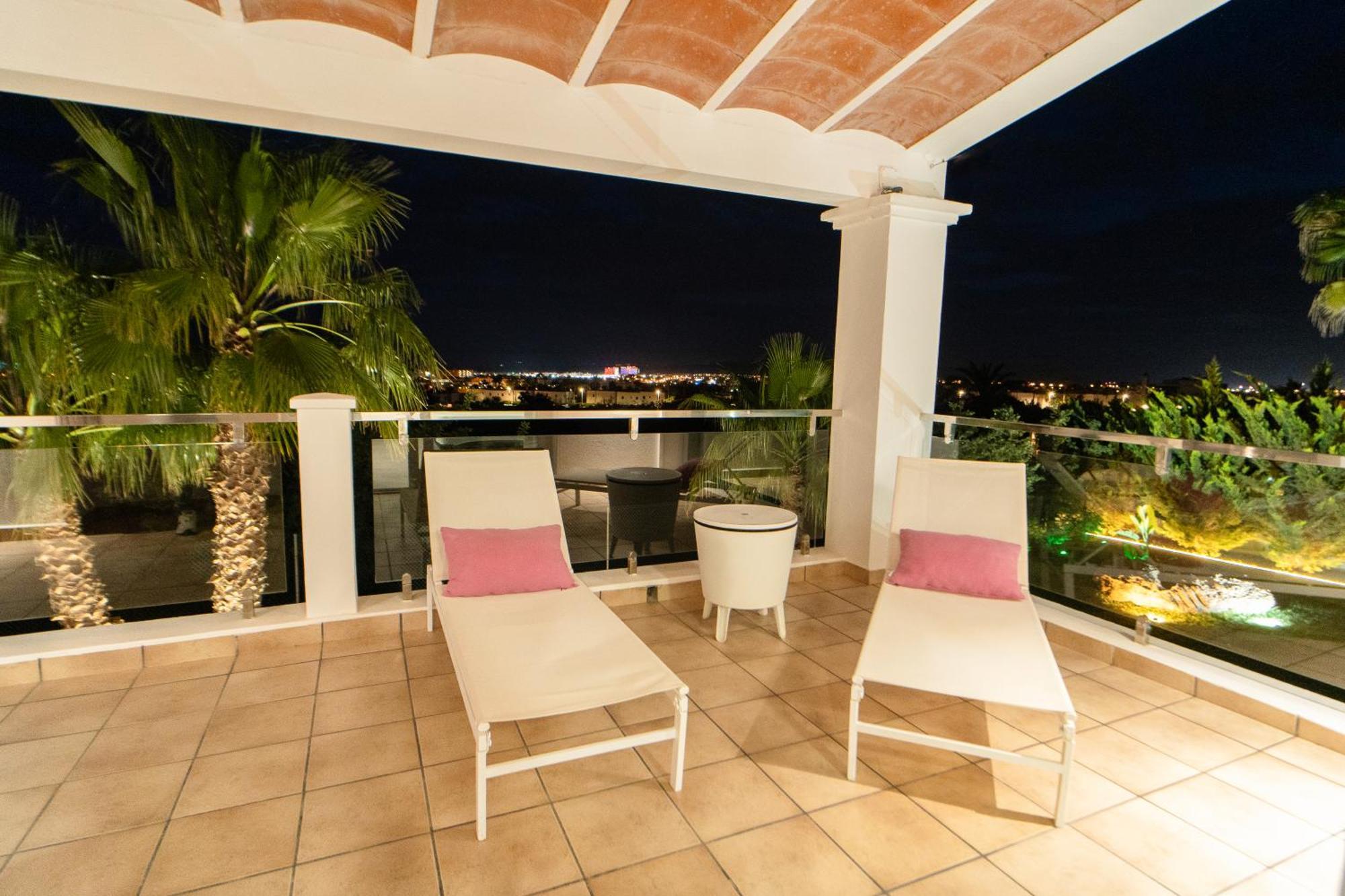 Villa Views Can Funtasa II San José Exterior foto