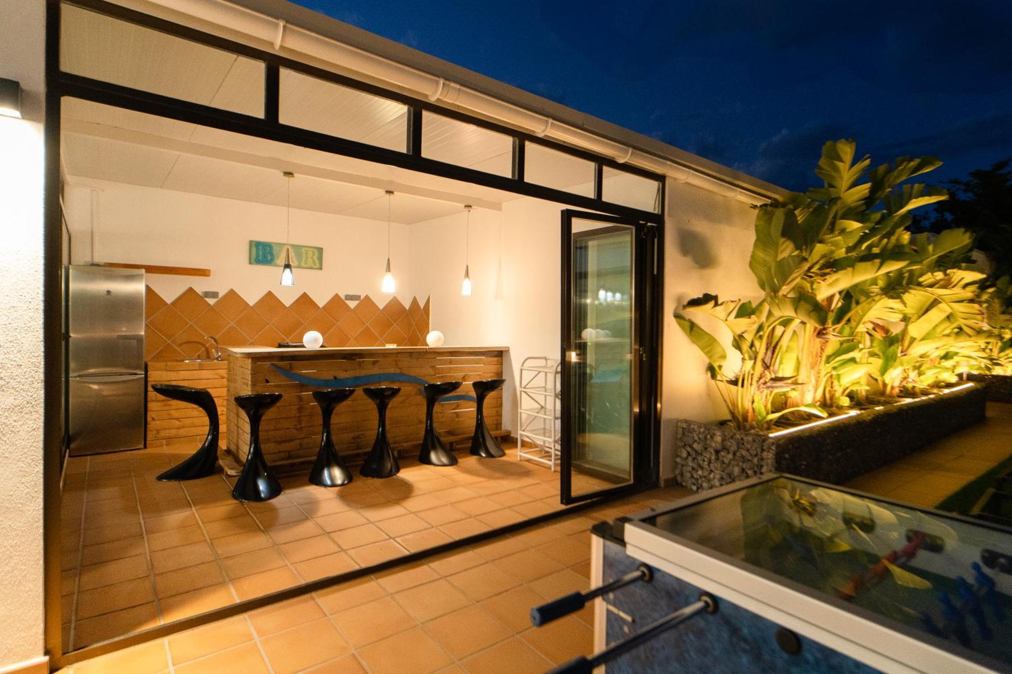 Villa Views Can Funtasa II San José Exterior foto
