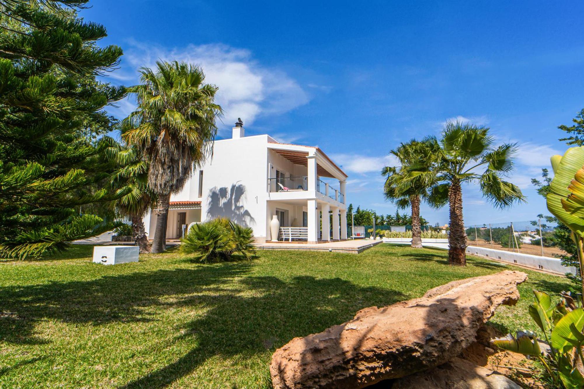 Villa Views Can Funtasa II San José Exterior foto