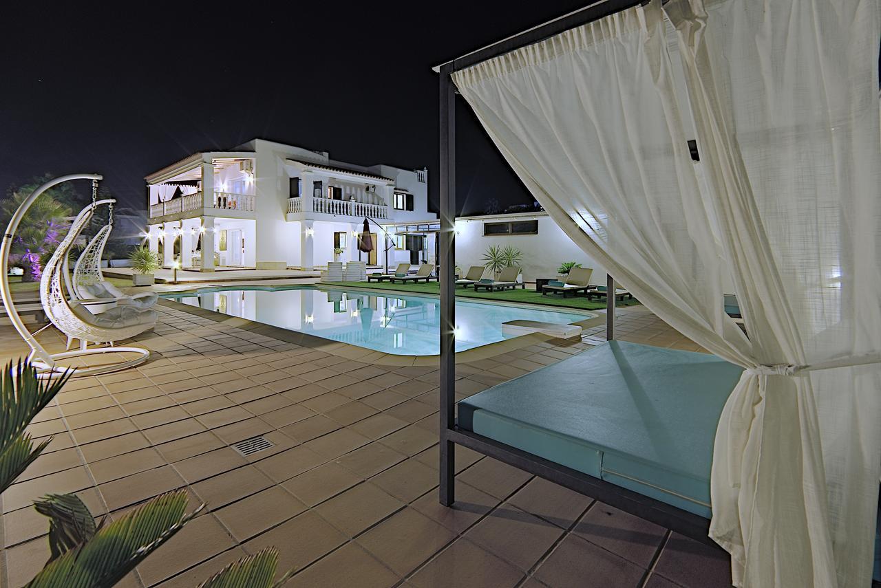 Villa Views Can Funtasa II San José Exterior foto